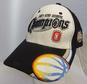 Final Four 2007 NCAA Champions Atlanta Cap Mütze verstellbar Basketball - Bild 1 von 2