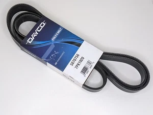 Serpentine Belt Dayco 5070756 fits 07-08 Scion tC - Picture 1 of 7