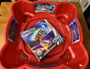 BEYBLADE Burst Surge - Speed Storm - ¡Ilumina! - Con Beystadium - Imagen 1 de 4