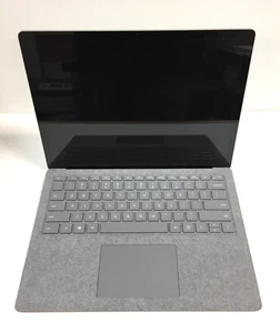 Microsoft Surface Model 1769 13.5 Touch Laptop/Intel i5/4GB/128GB SSD/Arc Mouse - Picture 1 of 12
