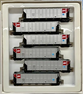 Walthers IESX Alliant Energy RD-4 Coal HO Scale Set # 1 932-7804 - Picture 1 of 17