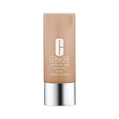 CLINIQUE Perfectly Real Makeup 38 (G) 1 oz / 30 ml New With Box - Image 1 of 3