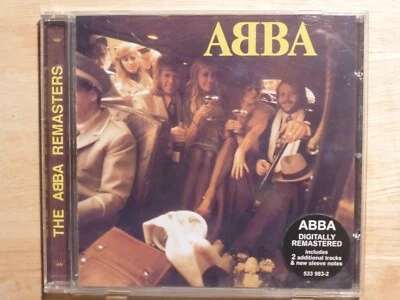 ABBA - Same Title -ST-  CD Remaster Neuwertig- incl. Mamma Mia -S.O.S. -Rock Me  - Bild 1 von 4