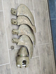 Volvo Penta 4 Blade Folding Propeller - Imagen 1 de 20