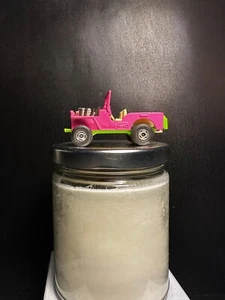 Matchbox 1971 JEEP HOT ROD Model #2 - Made in England By Lesney - Die-Cast Car - Picture 1 of 12