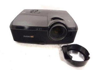 ViewSonic Pro8200 DLP Projector - Full HD - HDMI - Lamp Runtime : 1200 Hours - Picture 1 of 4