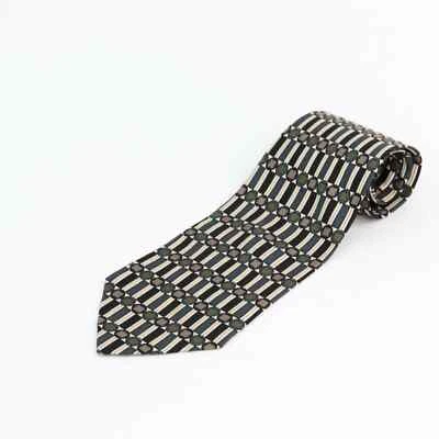 Albert Nipon Men's Silk Abstract Neck Tie - Image 1 of 4