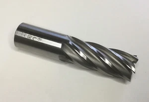 OSG 54761 1.25 x 1.25 x 3 x 5.5, 6-Flute Cobalt HSS End Mill for General Milling - Picture 1 of 2