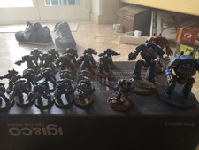 Space marines lotto