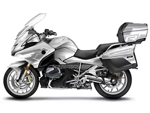 NEW Graphic kit for BMW R 1200/1250 RT (2014~) Decal Kit (BR-WG) - Bild 1 von 7