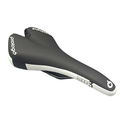 Sillín Prologo Kappa 3 Pro STN Original Negro Blanco Luz Colnago Pinarello Foto 1 de 4