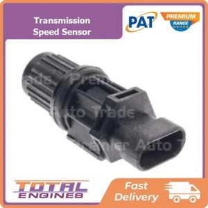 PAT Premium Transmission Speed Sensor fits Daewoo Leganza V100 2.0L 4Cyl C20SED - Picture 1 of 2