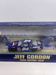 Jeff Gordon Track Support Crew Pepsi 1999 Winners Circle Nuevo - Imagen 1 de 5