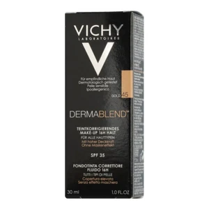 Vichy Dermablend - Fluid Corrective Foundation 45 Gold 30ml - Bild 1 von 1