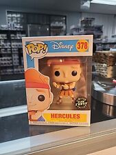 Funko Pop! Vinyl: Disney - Hercules (Glow) (Chase) #378 Ships With Protector 
