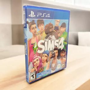 Die Sims 4 - Sony PlayStation 4 - Neu - Bild 1 von 4