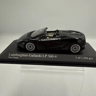 Minichamps 1/43 Lamborghini Gallardo LP 560-4 1 de 1296 Foto 1 de 4