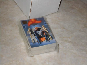 1994 Skybox Star Trek Master Series Complete 100 Card Set Brand New-Un Opened - Picture 1 of 6