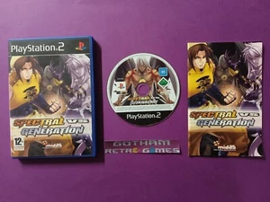 Spectral VS Generation / PLAY STATION 2 PS2 / PAL ESP - Bild 1 von 2