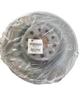 New Genuine OEM Alfa Romeo Stelvio Giulia Vented 320mm Rear Brake Disc 50554319 - Picture 1 of 1
