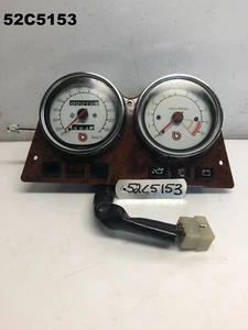 BIMOTA DB3 MANTRA 1996 GAUGES COMPLETE RARE GENUINE OEM LOT52 52C5153 - Picture 1 of 3