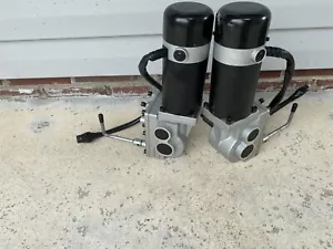 Antrieb Dreizack Power Rollstuhl Motor/Getriebe - Bild 1 von 17