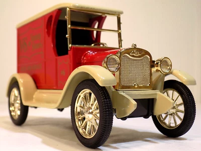 ERTL #B425 1923 Chevrolet Delivery Truck Bank V&S Stores #6   NOS - Image 1 of 4