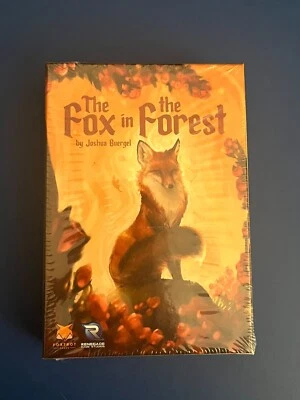 [Nuevo, Precintado] Juego de Cartas The Fox in the Forest - Juego  Foto 1 de 2