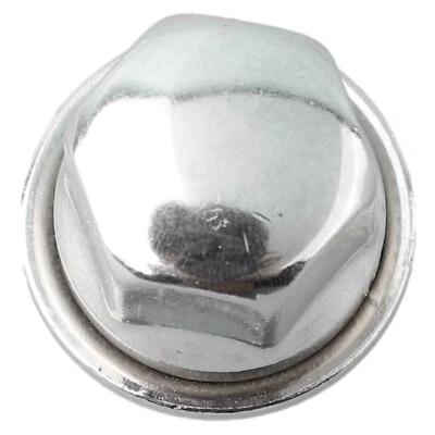 5x Chrome Wheel Nuts For Ford Focus For Volvo C30 C70 II  S40 II V40 V50 Part - Image 1 of 4