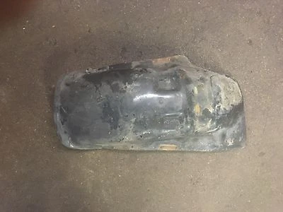 Guardabarros trasero interior Honda SL350 SL 350 1969-73 80105-312-030 Foto 1 de 2