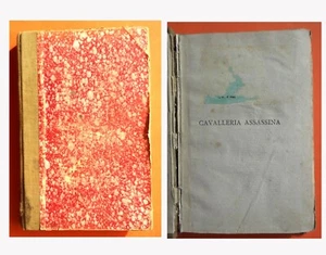 Cavalleria assassina - Gerolamo Rovetta - Baldini e Castoldi - 1920 - Imagen 1 de 3