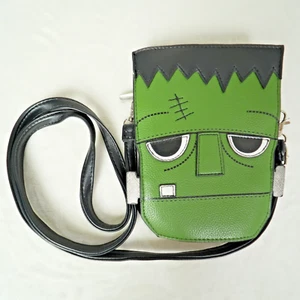 Borsa a tracolla Universal Studios Universal Monsters Frankenstein - Foto 1 di 3