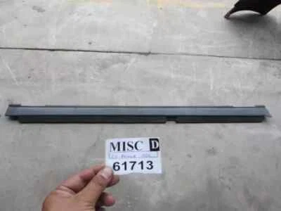 Moldura de panel basculante MDX 2001 Acura pasajero derecho lado faldón cubierta moldura OEM Foto 1 de 4