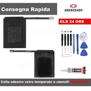 Akku Für APPLE Watch Serie 6 Generation A2327 44 MM A2294 303,8 MAH 6-44 - Bild 1 von 3