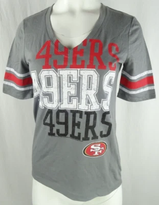 Camiseta gráfica feminina San Francisco 49ers NFL - Imagem 1 de 4