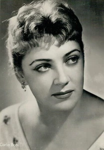 Figuren Berühmte - Carla Boni 2 - Vintage - Bild 1 von 2