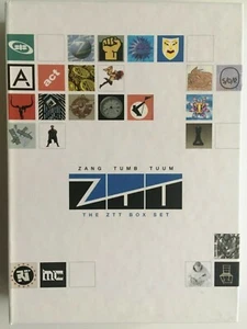 The ZZT Box Set - Zang Tumb Tuum - 3 CD´s und 1 DVD - Bild 1 von 4