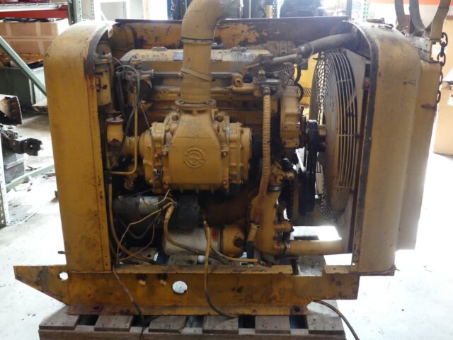 1996 DETROIT SERIES 60 12.7 DDEC IV ENGINE FOR SALE #2057