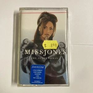 The Other Woman by Miss Jones (Cassette, Jun-1998, Motown) - Picture 1 of 8