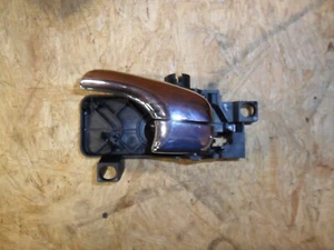 2003 - 2008 Jaguar S-Type Rear Left Side Interior Door Remote Handle OEM - Picture 1 of 4