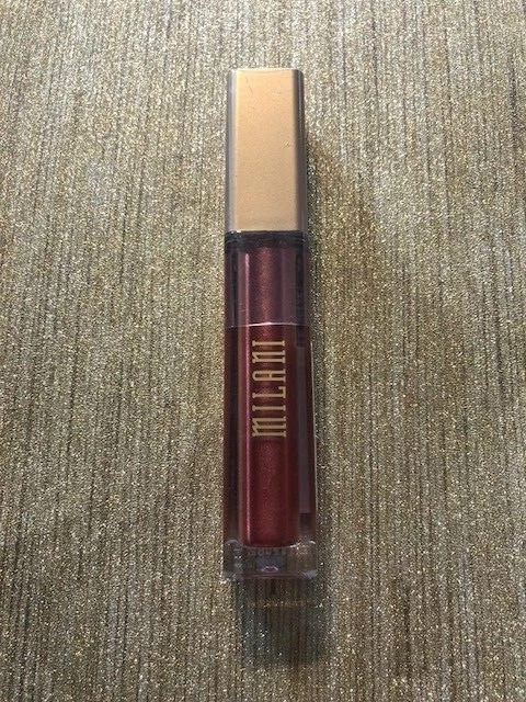 2 Milani AMORE Matte Metallic Lip Creme Overdramatic 13