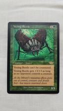 Vexing Beetle-Legions-Near Mint-English-MTG