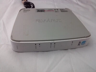 AT&T 2Wire 2701HG-B High Speed Internet DSL Wireless G Gateway Modem Router - Image 1 of 4