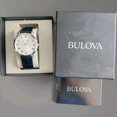 Bulova Mens Watch - Image 1 of 4