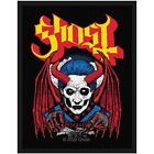 GHOST Standard Patch: DEMONIAC : horned demon Official Licensed Merchandise gift