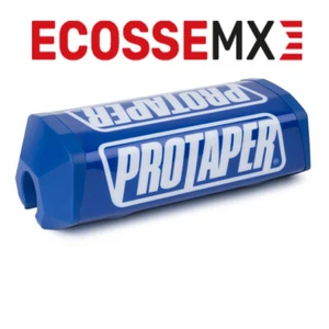 Pro Taper Bar Pad Molded 2.0 Square Blue YZ YZF WRF TC TE - Picture 1 of 3