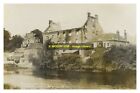 rp11854 - Ruswarp Mill after fire in 1911 , Yorkshire - print 6x4