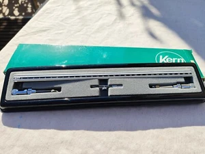 Estuche compas de varas mod.8100 Kern Swiss Nuevo - Imagen 1 de 7