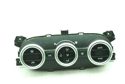 2014 FIAT 500L TREKKING CENTER DASH HVAC AC HEATER CLIMATE CONTROL SWITCH OEM - Image 1 of 4
