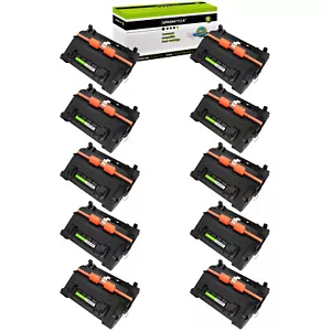 10 pezzi cartuccia toner CE390A 90A adatta per HP LaserJet M4555f Enterprise 600 M603n - Foto 1 di 21